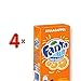 Produktbild Fanta still zónder bubbeln Sinaasappel 8 x 4 x 200 ml Trinkpäckchen (Fanta still Orange)