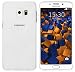 Produktbild mumbi Schutzhülle für Samsung Galaxy S6 Edge+ Hülle transparent (Ultra Slim - 0.55 mm)