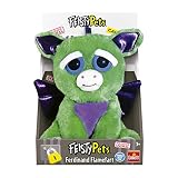 Los feisty pets son los peluches más terroríficos, graciosos y diferentes; parecen adorables cuando están tranquilos pero, cuidado al presionar su cabeza , puedes llevarte un susto de muerte