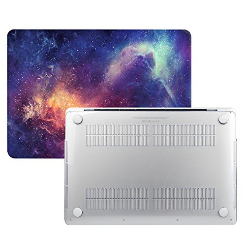 Fintie MacBook Pro 13 H  lle 2017   2016 - Ultrad  nne Plastik Hartschale Schutzh  lle Snap Case f  r NEUESTE 13-zoll MacBook Pro 13   2017   2016 Fre
