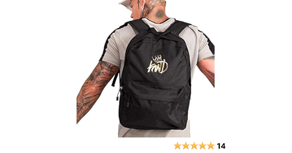 kwd backpack gold