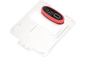 ARAMOX Xenon Headlight Ballast, D1S Xenon HID Headlight Ballast 5DC00906020 AFS GDL Unità di Controllo di Ricambio per E63 E350 E55 E500 E550