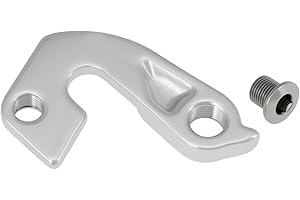 SG Store Patilla de Cambio Trasera de Bicicleta 65 con Tornillo 9895-4020 Compatible con Specialized