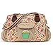 Pink Lining Yummy Mummy Cottage Garden Satchels