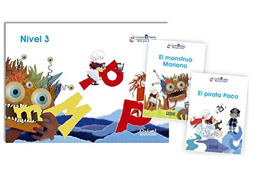 Cocinero y Tableta: Pack cuadernos y cuentos 3 (Cocinero y Tableta, qué Gran Receta)