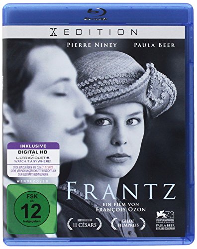 Preisvergleich Produktbild Frantz [Blu-ray]