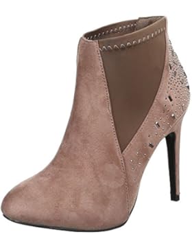 Damen Schuhe, CH-25044, STIEFELETTEN HIGH HEELS