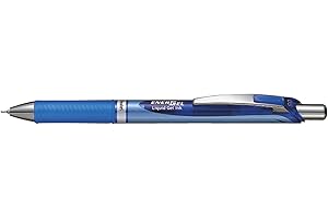 Pentel Energel BLN75-C Długopis, Niebieski