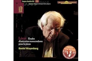 Études d Execution Transcendante pour Le Piano