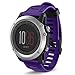 Produktbild Fenix 3/Fenix 3 HR Watch Armband,SongNi®Sport Soft Silicone Replacement Watch Strap with Tools for Garmin Fenix 3/Fenix 3 HR(Purple)