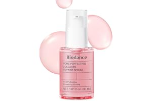 BIODANCE Pore Perfecting Collagen Peptidserum, Skin Firming & Radiance Boost, Plumping, Pore Care, Makeup Prep Serum för alla