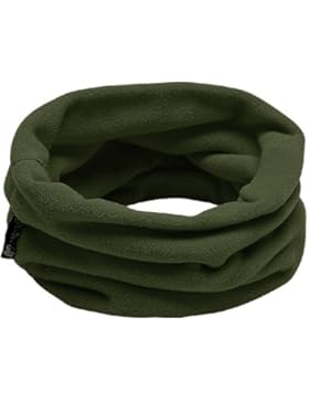 Pinewood Unisex Schal Fleecekragen