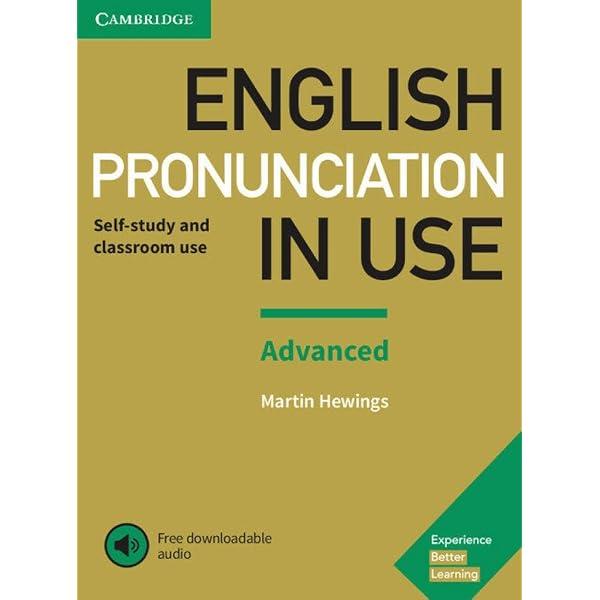 English Pronunciation in Use Elementary Book with Answers and