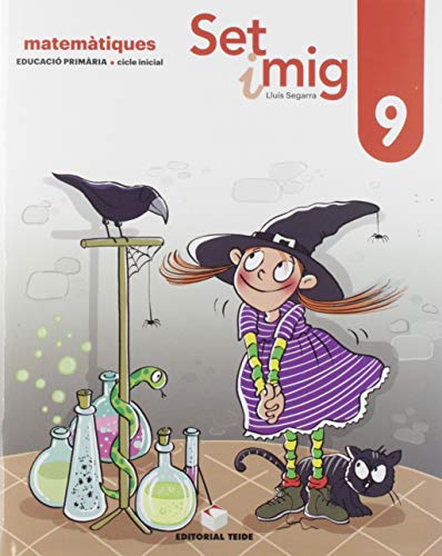 Set i mig Quadern 09 (ed 2019)
