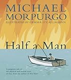 Cover zum Buch Half a Man