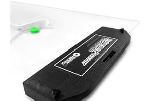 Better Hockey Extreme Passer Clamp-on Pro - Taille 77 cm - Incroyable passeur de Hockey