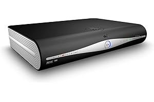 AMSTRAD Sky Drx890 Récepteur satellite Slimline 500 Go