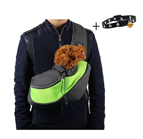 Atdoshop-Pet-Dog-Cat-Puppy-Carrier-Mesh-Travel-Tote-Shoulder-Bag-Sling-Backpack-Size-45x13x28cm
