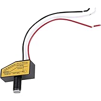 Fotocellula Crepuscolare Esterna 12V - Sensore Automatico Luce Giorno/Notte Per LED Esterni - Foto 10