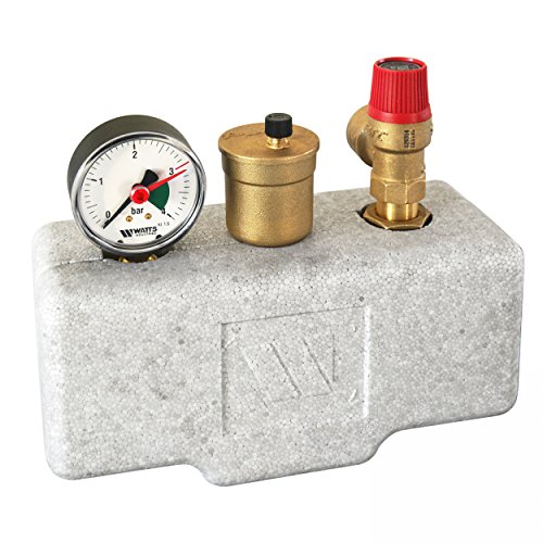Watts Industries 96009-1 Kesselsicherheitsgruppe WATTS KSG 30