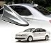 Auto Pearl - Premium Quality Silver Shark Fin Replacement Signal Receiver Antenna For - Volkswagen Vento RS.595.00