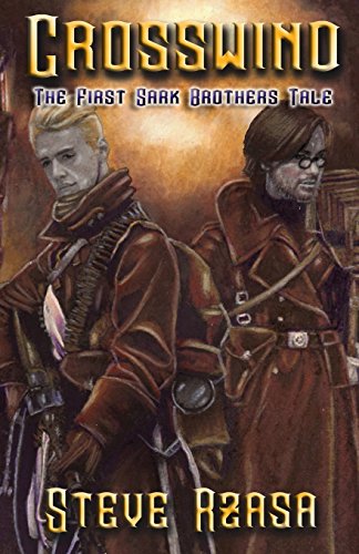 Preisvergleich Produktbild Crosswind (The Sark Brothers)