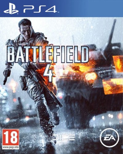 Battlefield 4 para PlayStation 4