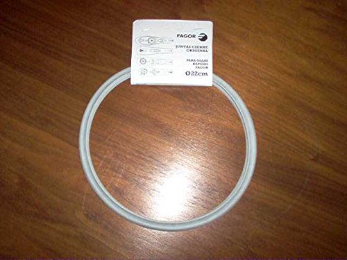 Dichtring Schnellkochtopf,Fagor-Steinbach-Splendid,Euro-Cuisine, FAG 009, Silikon,originalring - 2