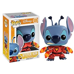 Funko Pop Stitch 626 (Lilo y Stitch 125) - Imagen 3