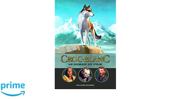 Amazonfr Croc Blanc Le Roman Du Film Collectif Livres