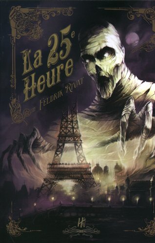 couverture de : La 25e heure