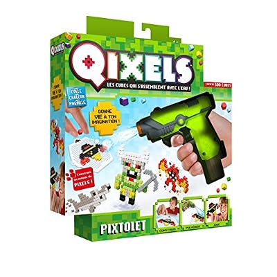 Asmokids Qixels - Kk87007 - Pixtolet