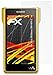 Produktbild Sony Walkman NW-WM1Z Displayschutzfolie - 3 x atFoliX FX-Antireflex-HD hochauflösende entspiegelnde Schutzfolie Folie