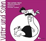 Image de Vater und Sohn »Klassiker«, Band 1: 50 Streiche und Abenteuer. Liebevoll gestaltet, im Sonderforma