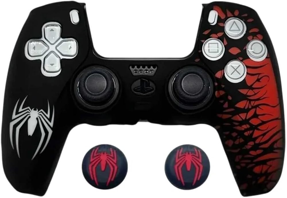 Comse Ps5 Joystick Kol Silikon Kılıf Analog Koruyucu Set