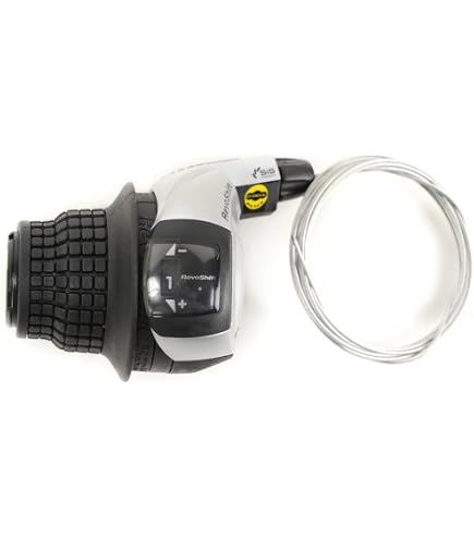 MicroSHIFT ciclismo 18/ 2x9 velocà cambio bicicletta doppia leva di controllo leva del cambio bici da strada deragliatore compatibile per 22.2-23.8mm  18