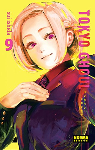 Download Tokyo Ghoul 9
