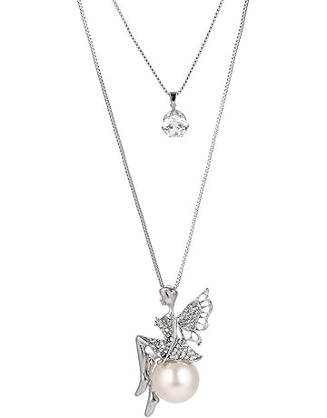 Necklaces for Girls: Buy Necklaces for 