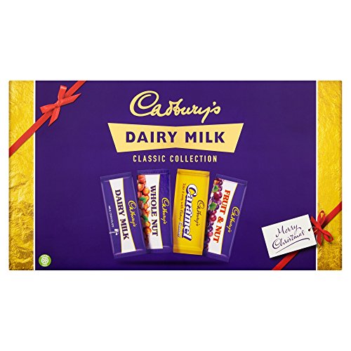 Preisvergleich Produktbild Cadbury Retro Selection Box Milch Milch, 460 g