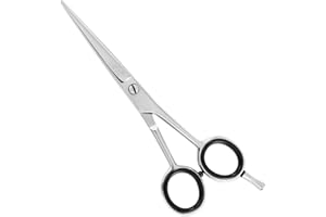 aashta forbici parrucchiere da taglio di capelli del barbiere 6"