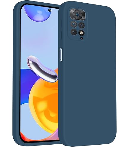 GOGME Cover per Xiaomi Redmi Note 11S / Note 11 4G