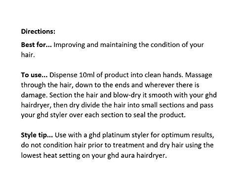 GHD – Advance Split Therapy – Haarpflege – 100 ml – - 4