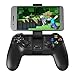 Produktbild GameSir T1s Erweiterte Edition Drahtlose / Wired Gamepad Game Controller 2.4GHz Bluetooth 4.0 für iOS / Android / PC / PS3 - Schwarz