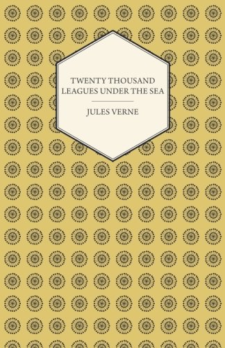 Cover zum Buch Twenty Thousand Leagues Under the Sea