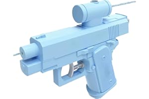 GENERICO Prank Water Guns, Compulsive Two-Way Water Guns, Prank Two-Way Water Guns, Pranks Squirt Guns Can Spray from Front and Back, Novelty Gift for Friend Classmate Family