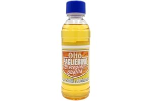 YIGIAO TEKNICA OLIO PAGLIERINO PER MOBILI E PAVIMENTI 250 ML