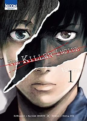 ki-oon The Killer Inside T01 (1)