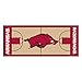 Produktbild Fanmats 8259 University of Arkansas Basketball Court Runner