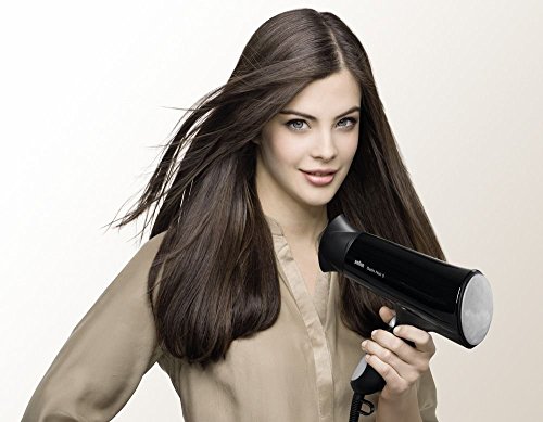 Braun Satin Hair 5 Haartrockner HD 550, 2000 Watt - 6