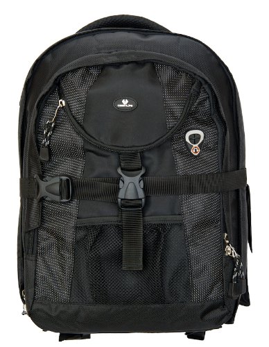 Case4Life Gamme Pro reflex num  rique Sac    dos avec tr  pied Support pour Nikon D3100  D3200  D3300  D3400  D4  D40  D5  D500  D5100  D5200  D5300  D5500  D700  D750  D7100  D7200  D800  D810  D810A